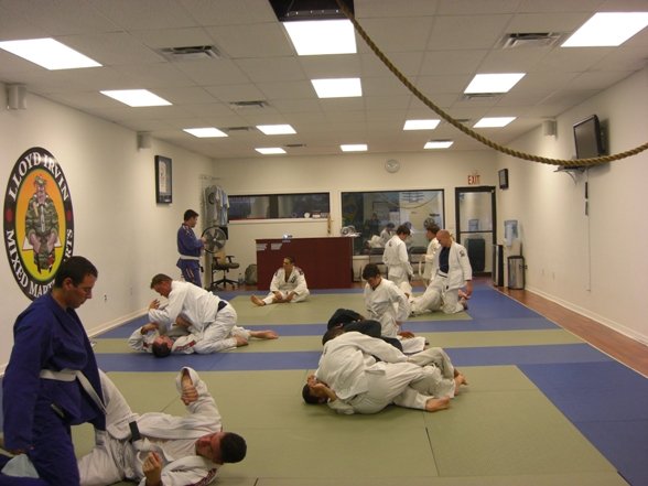 Jiu Jitsu Basics Classes in Naples, FL
