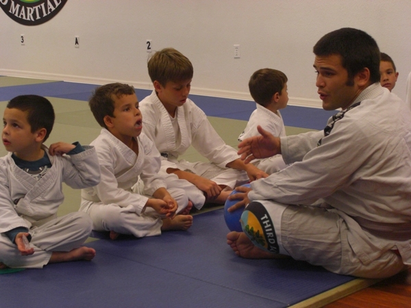 Naples, FLorida Kids Best Martial Arts Program - Third Law BJJ