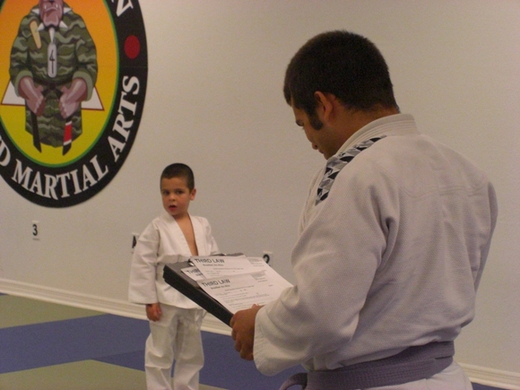 Naples Kids Best Martial Arts Program - Third Law BJJ