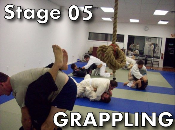 Third Law BJJ of Naples Academy Grappling